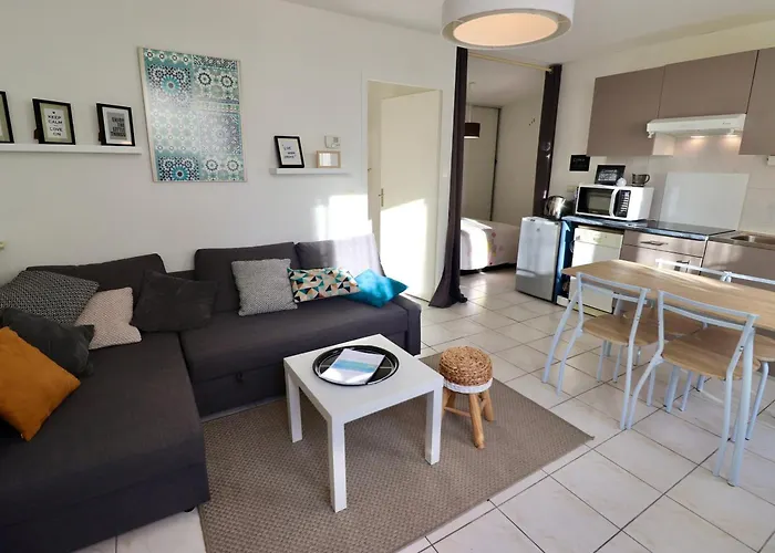 Appartement Annecy, 2 pièces, 2 personnes - FR-1-432-44