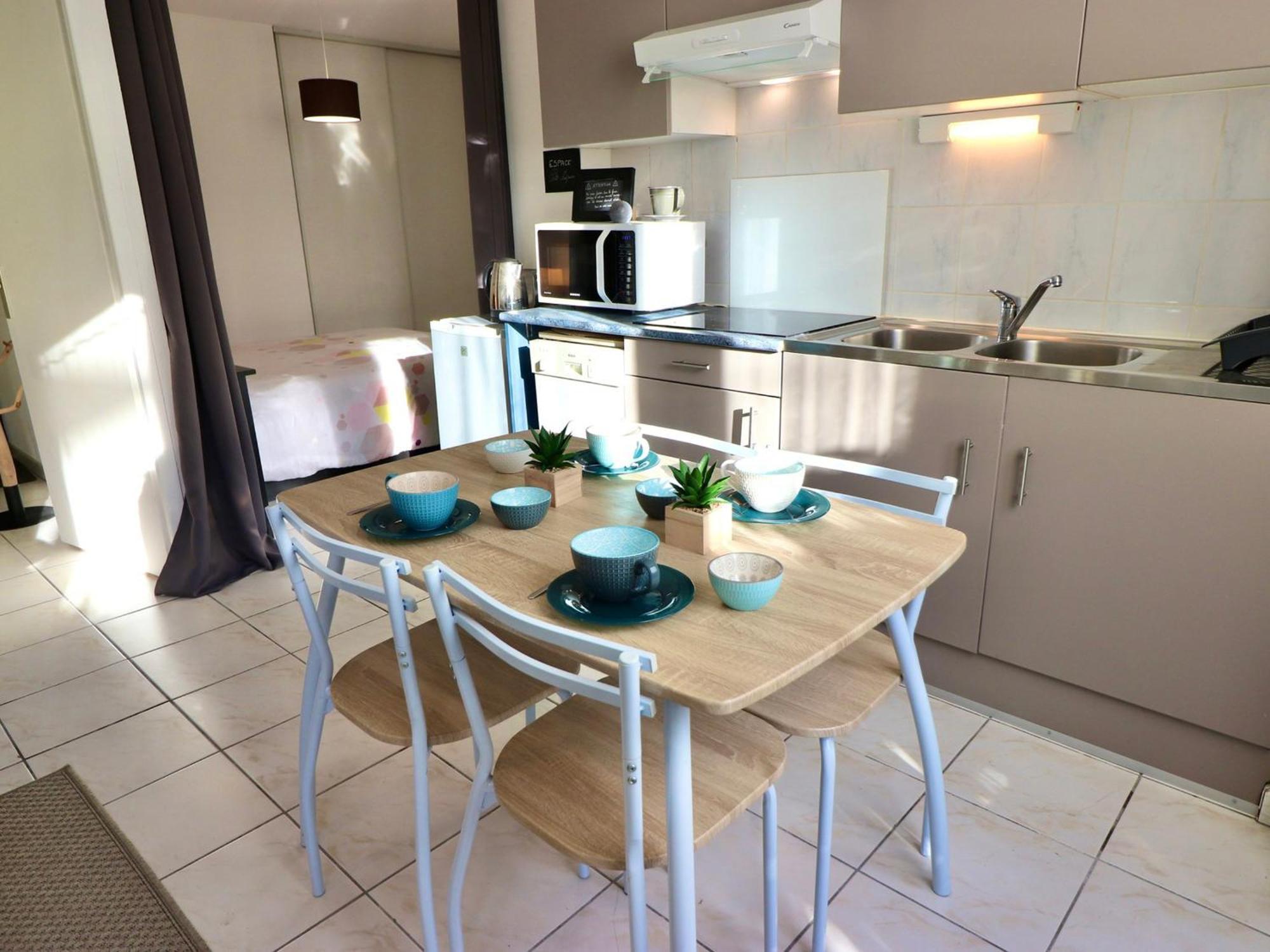 Annecy, 2 Pièces, 2 Personnes - Fr-1-432-44 Appartement