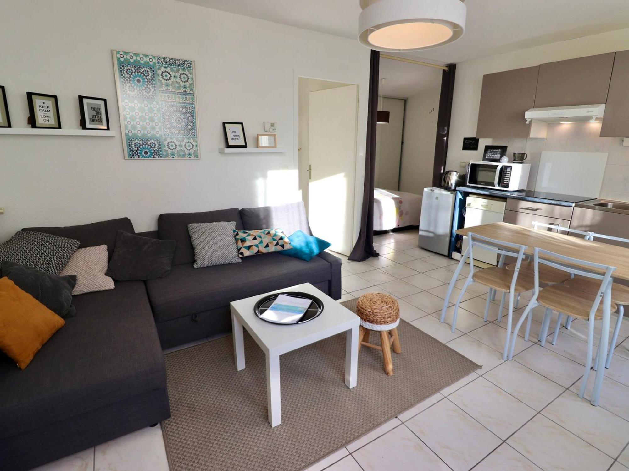 Annecy, 2 Pièces, 2 Personnes - Fr-1-432-44 *
