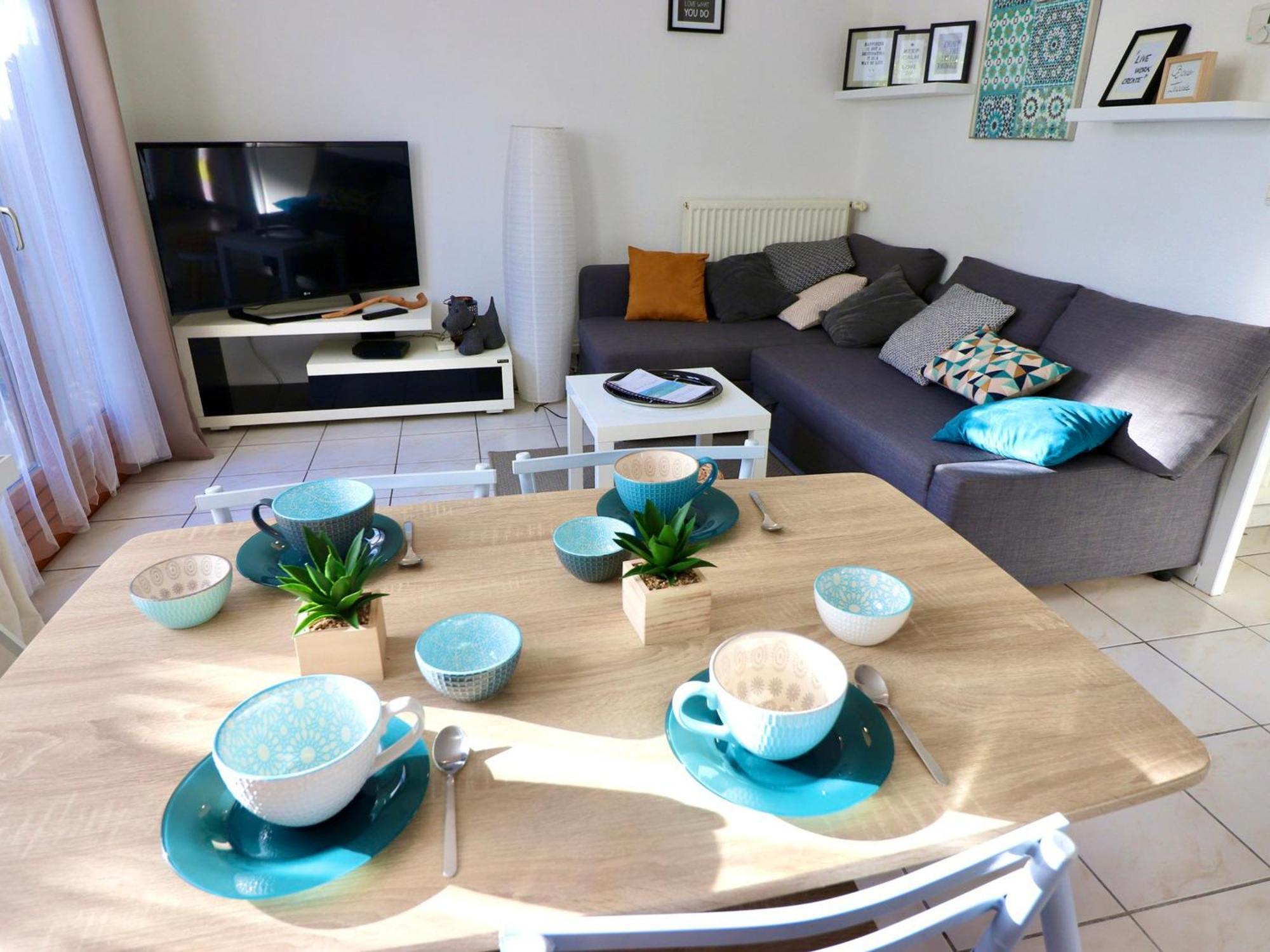 Appartement Annecy, 2 Pièces, 2 Personnes - Fr-1-432-44 Annecy