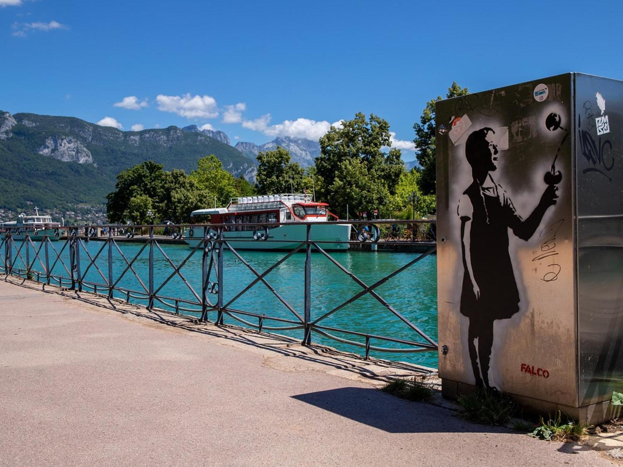 Annecy, 2 Pièces, 2 Personnes - Fr-1-432-44 Annecy