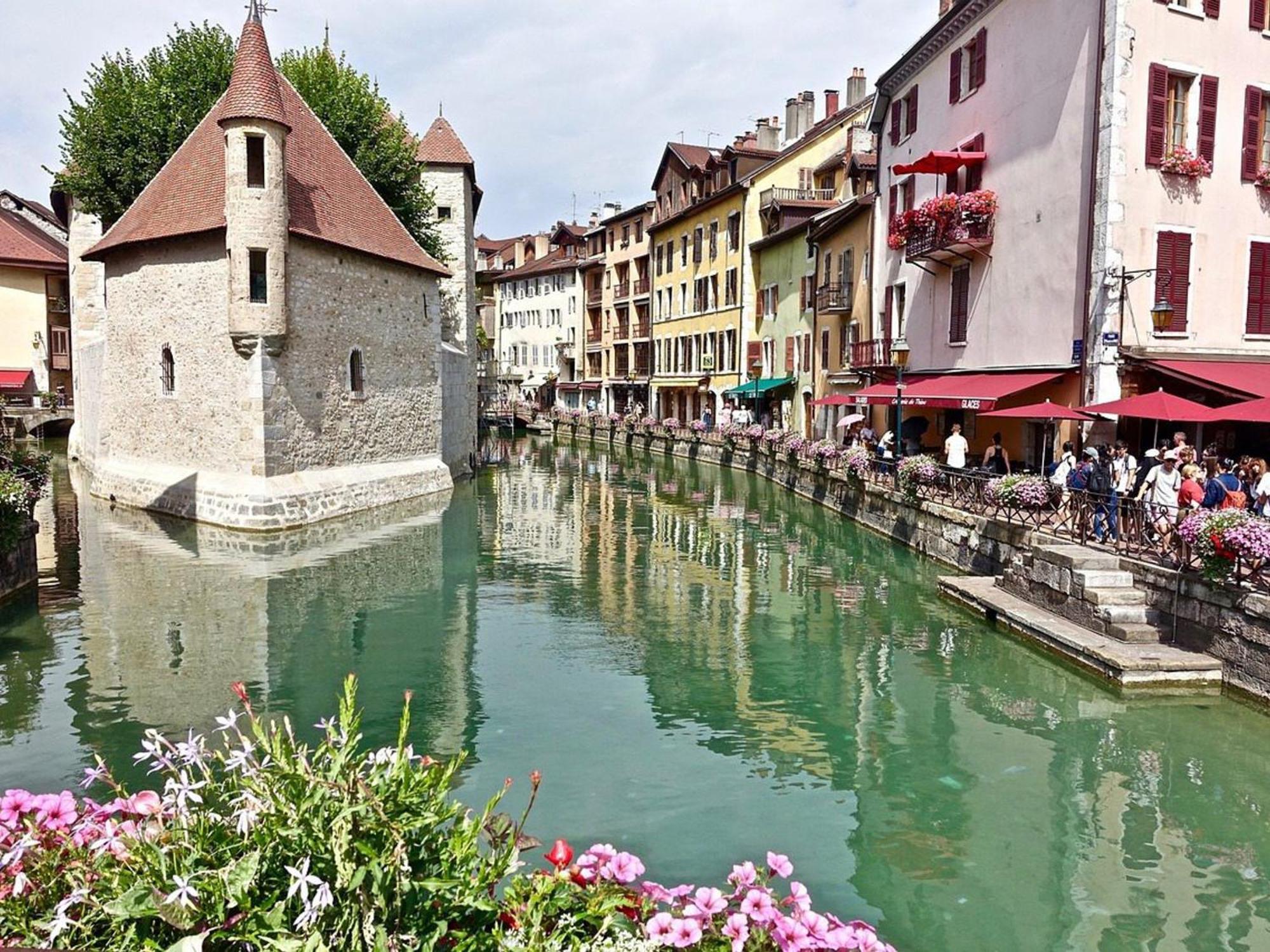 Annecy, 2 Pièces, 2 Personnes - Fr-1-432-44 Appartement Annecy
