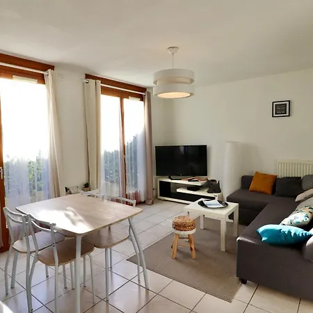 Appartement Annecy, 2 pièces, 2 personnes - FR-1-432-44 Extérieur photo